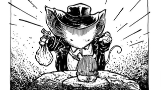 Indiana Jones, Watchmen, and more reenacted by <em>Mouse Guard</em>'s adorable mice